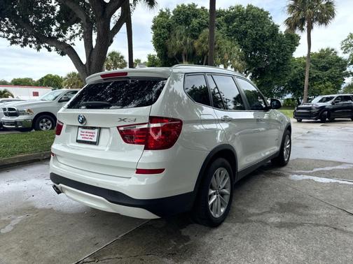 2016 BMW X3 xDrive28i