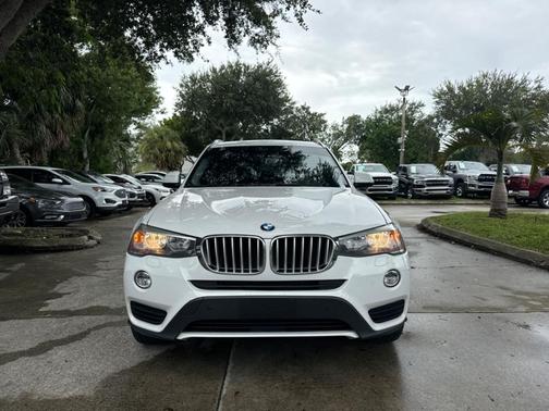 2016 BMW X3 xDrive28i