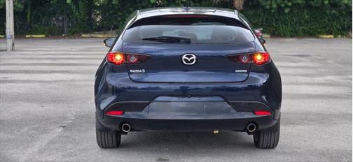2019 Mazda Mazda3 FWD w/Preferred Package