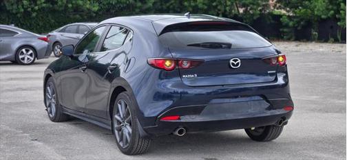 2019 Mazda Mazda3 FWD w/Preferred Package