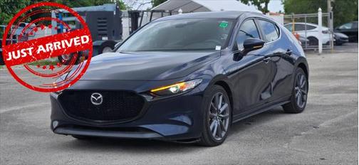 2019 Mazda Mazda3 FWD w/Preferred Package