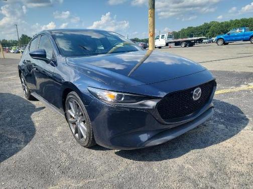 2019 Mazda Mazda3 FWD w/Preferred Package