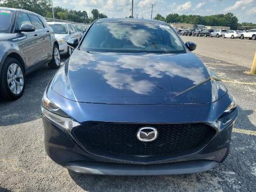 2019 Mazda Mazda3 FWD w/Preferred Package