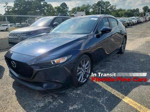 2019 Mazda Mazda3 FWD w/Preferred Package