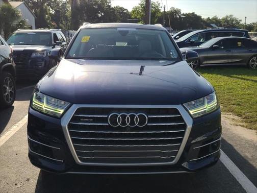 2019 Audi Q7 55 Prestige