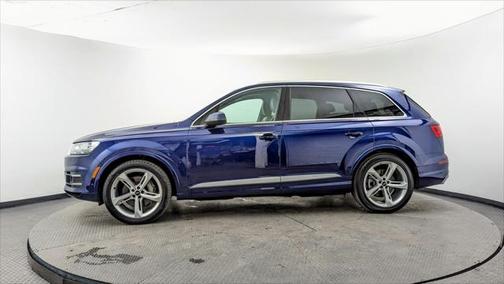 2019 Audi Q7 55 Prestige
