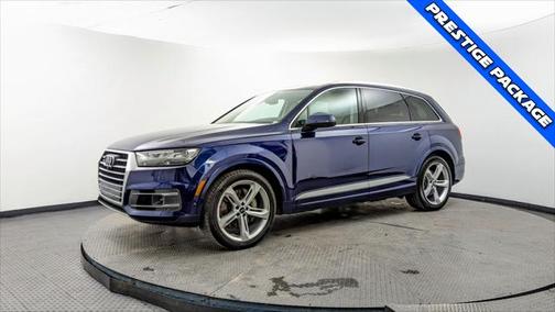 2019 Audi Q7 55 Prestige