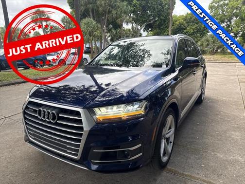 2019 Audi Q7 55 Prestige