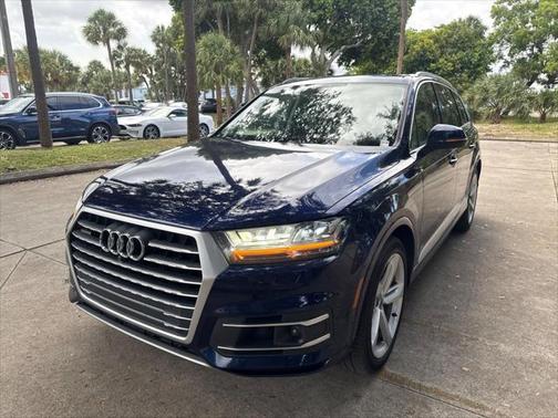 2019 Audi Q7 55 Prestige