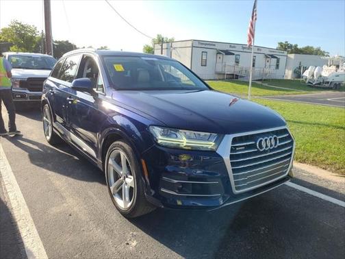 2019 Audi Q7 55 Prestige