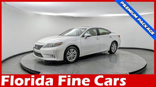 2014 Lexus ES 350 Base