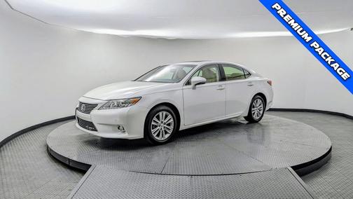 2014 Lexus ES 350 Base