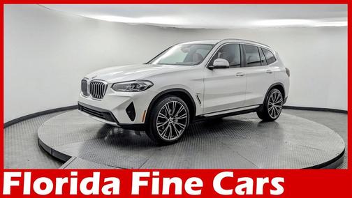 2022 BMW X3 sDrive30i