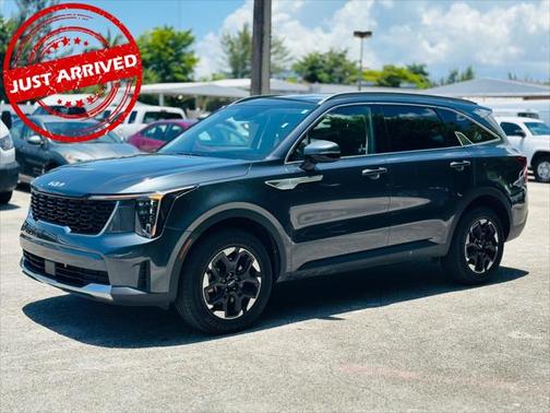 2024 Kia Sorento S