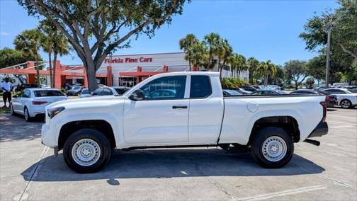 2024 Toyota Tacoma SR