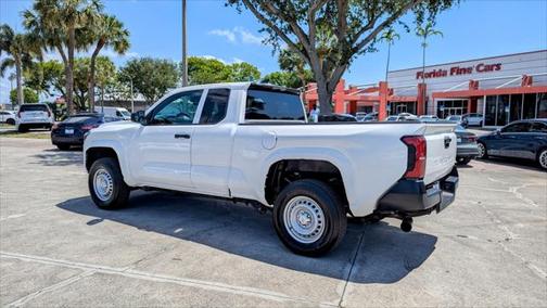 2024 Toyota Tacoma SR