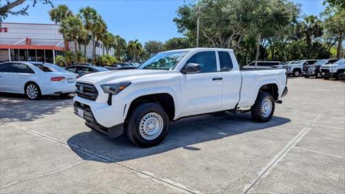 2024 Toyota Tacoma SR