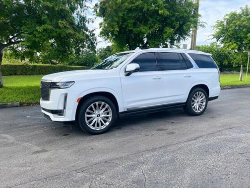 2021 Cadillac Escalade Premium Luxury