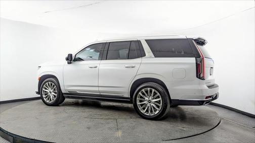 2021 Cadillac Escalade Premium Luxury