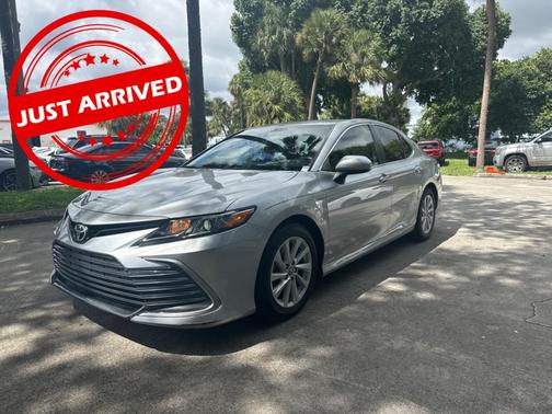 2021 Toyota Camry LE
