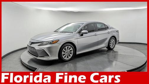 2021 Toyota Camry LE