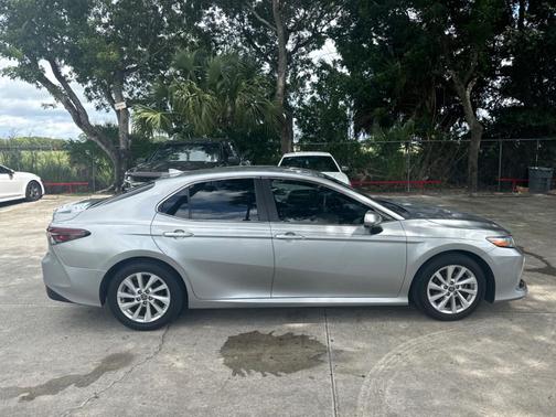 2021 Toyota Camry LE