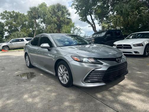 2021 Toyota Camry LE