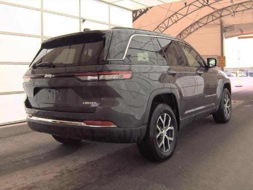 2024 Jeep Grand Cherokee Limited X