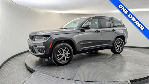 2024 Jeep Grand Cherokee Limited X