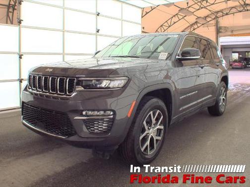 2024 Jeep Grand Cherokee Limited X