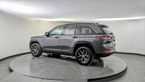 2024 Jeep Grand Cherokee Limited X