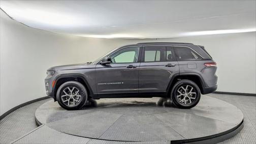 2024 Jeep Grand Cherokee Limited X