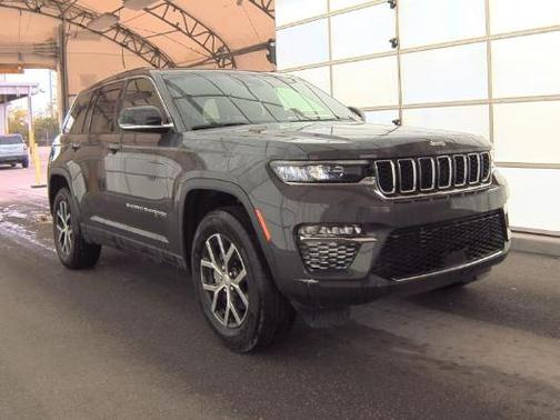 2024 Jeep Grand Cherokee Limited X