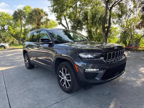 2024 Jeep Grand Cherokee Limited X