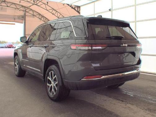 2024 Jeep Grand Cherokee Limited X