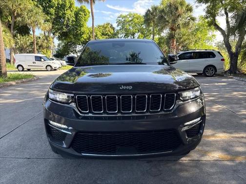 2024 Jeep Grand Cherokee Limited X