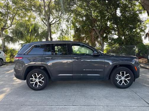 2024 Jeep Grand Cherokee Limited X