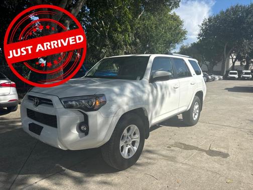 2024 Toyota 4Runner SR5