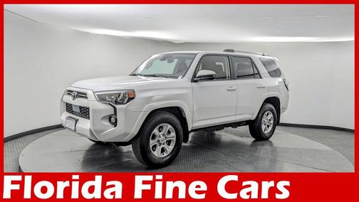 2024 Toyota 4Runner SR5