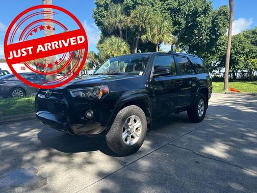 2024 Toyota 4Runner SR5