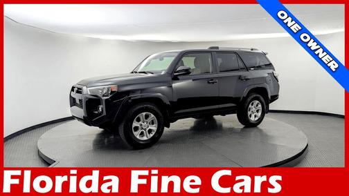 2024 Toyota 4Runner SR5
