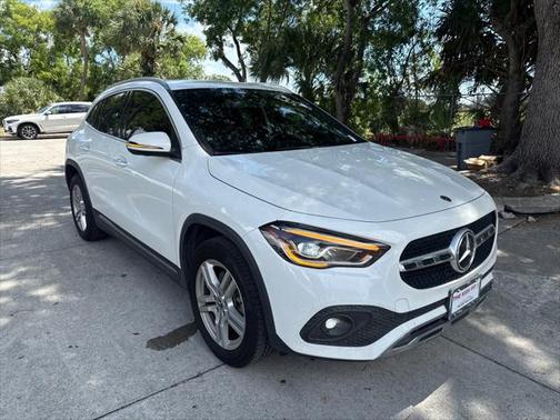 2021 Mercedes-Benz GLA 250 Base 4MATIC