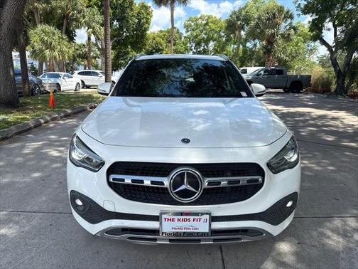 2021 Mercedes-Benz GLA 250 Base 4MATIC