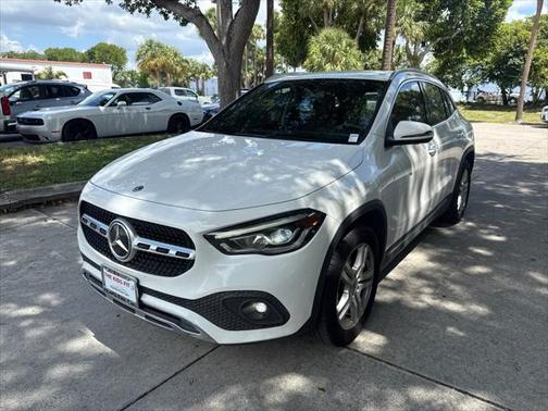 2021 Mercedes-Benz GLA 250 Base 4MATIC