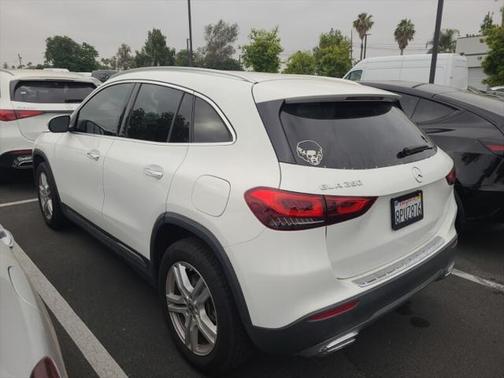 2021 Mercedes-Benz GLA 250 Base 4MATIC