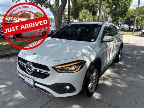 2021 Mercedes-Benz GLA 250 Base 4MATIC