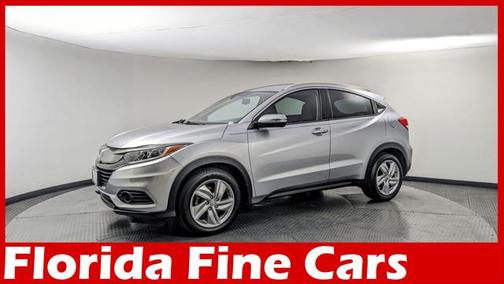 2019 Honda HR-V EX