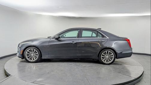 2016 Cadillac CTS 2.0L Turbo Luxury