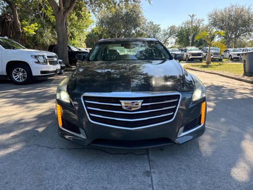 2016 Cadillac CTS 2.0L Turbo Luxury