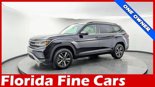 2022 Volkswagen Atlas 2.0T SE